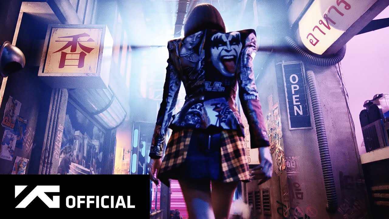 LISA ‘LALISA’ MV 리뷰: K-POP을 넘어선 존재감, 하지만 2% 부족했던 이유