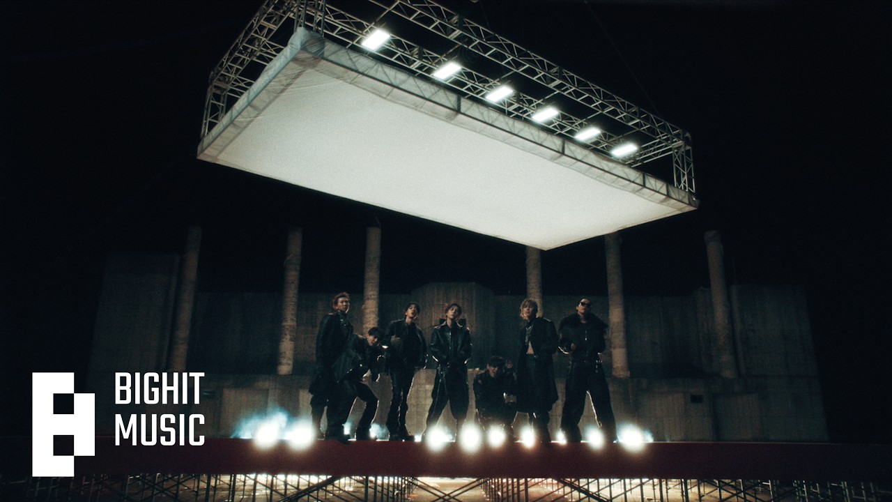 BTS (방탄소년단) 'Hooligan' Official MV 공식 뮤직비디오