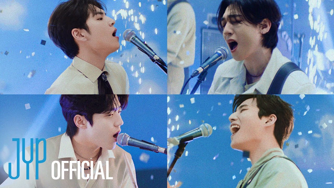 DAY6(데이식스) "Welcome to the Show" M/V 공식 뮤직비디오