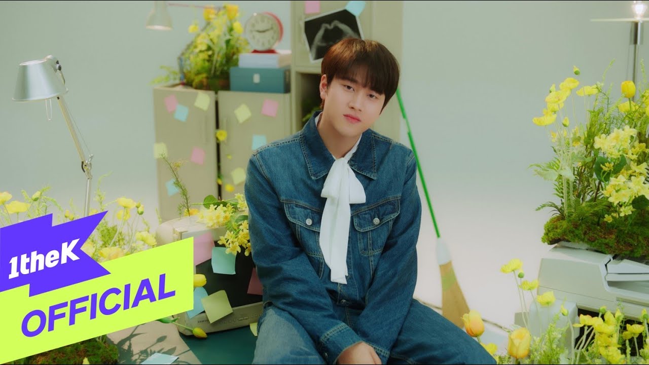 [MV] LEE MU JIN(이무진) _ Propose(청혼하지 않을 이유를 못 찾았어) 공식 뮤직비디오