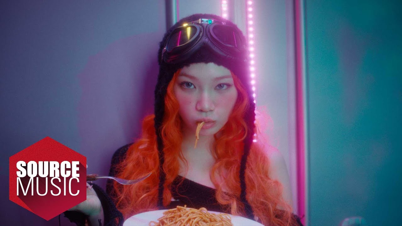 르세라핌 (LE SSERAFIM) ‘SPAGHETTI’, 제이홉 피처링으로 확 달라진 맛