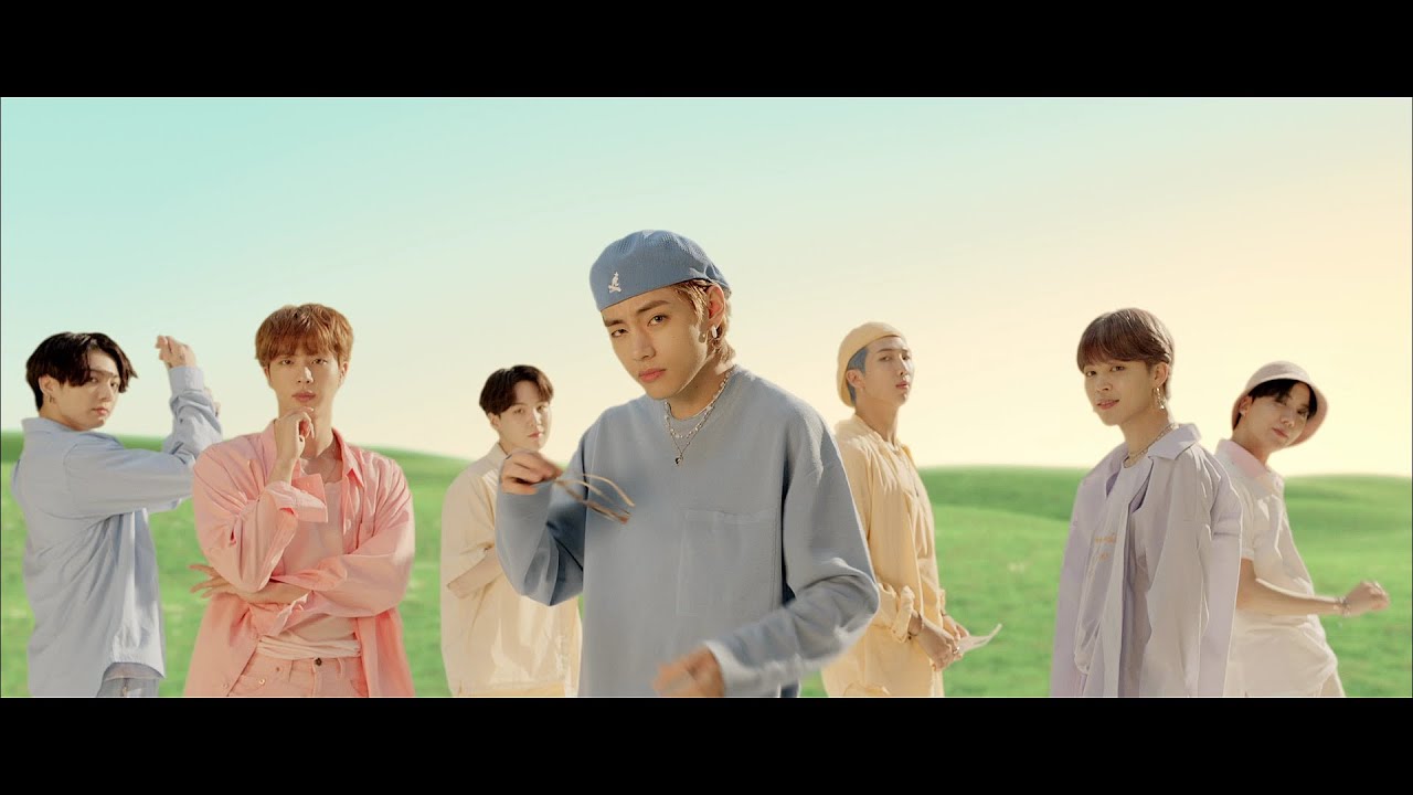 BTS Dynamite 후기 — 듣는 순간 기분 좋아지는 디스코 팝!