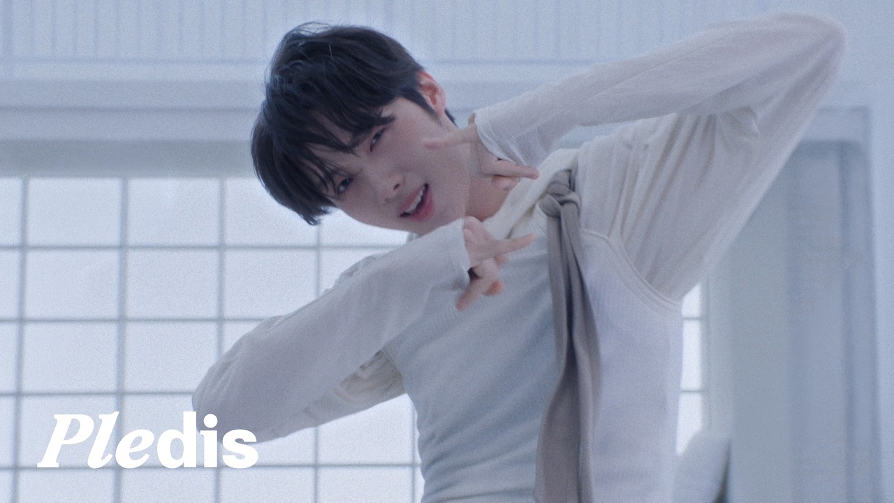 TWS (투어스) '너의 모든 가능성이 되어 줄게' Official MV 공식 뮤직비디오