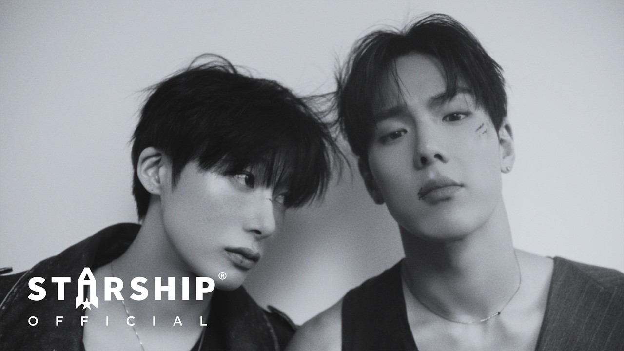 SHOWNU X HYUNGWON 셔누X형원 'Do You Love Me' MV 공식 뮤직비디오