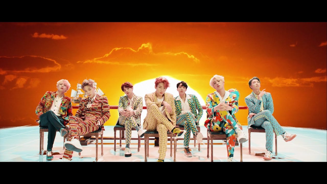 BTS ‘IDOL’ 후기 — 나 자신을 사랑하자는 에너지 폭발!