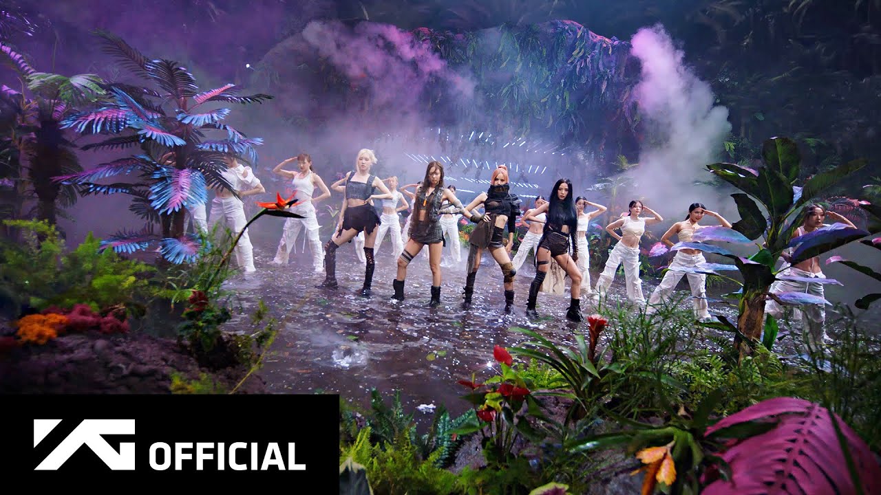 BLACKPINK Pink Venom MV 리뷰: 이 곡을 들으면 기분이 묘해지는 이유