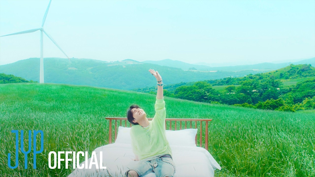 Young K ‘Shut The Door’, 반복 재생 7번 후 느낀 것