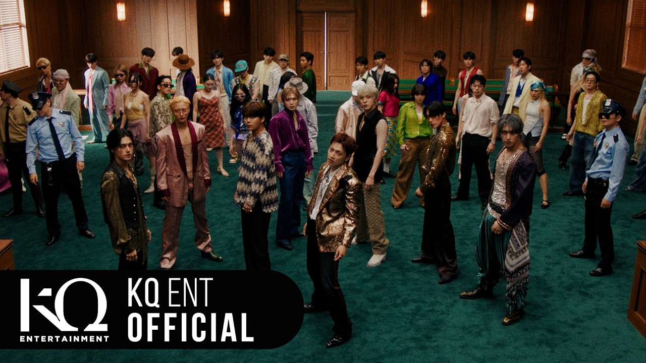 ATEEZ(에이티즈) - 'BAD' Official MV 공식 뮤직비디오