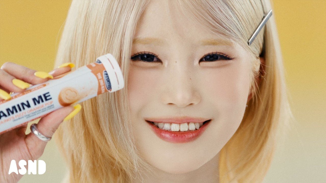 fromis_9 (프로미스나인) ‘Vitamin ME’ 후기 — 바쁜 일상 속 나를 위한 한 스푼