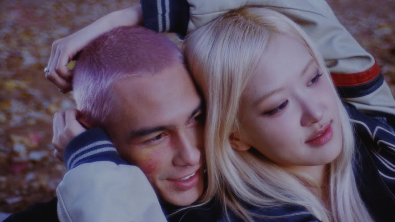 toxic till the end — ROSÉ의 이 선택이 맞았다