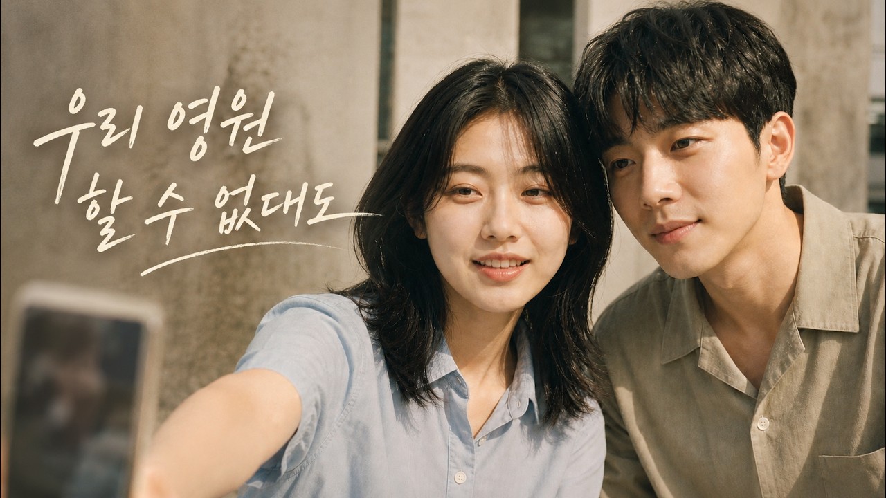 머무르 ‘우리 영원 할 수 없대도’, 드라이브 중에 만난 이별 후의 감정